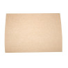 Nebalintas kompostuojamas sieros popierius - I 380 x P 275 mm - 500 vnt. - Vegware