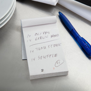 Petits Carnets De Commande Autocopiants - Lot De 50 - Fiesta - Fourniresto