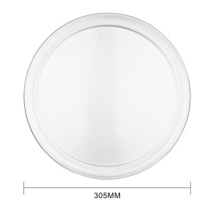 Picos lėkštė iš kietojo aliuminio - Ø305 mm - Vogue - Fourniresto