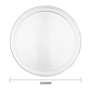 Picos kepimo skarda iš aliuminio - Ø355 mm - Vogue - Fourniresto