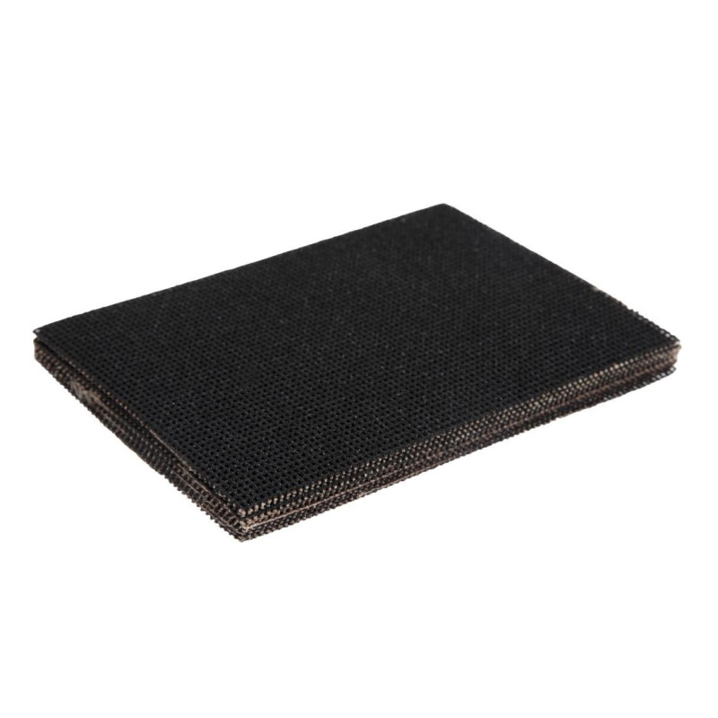 Abrasive Pads for Cooking Plates - Pack of 20 - FourniResto Abrasive Pads for Cooking Plates - Pack of 20 - FourniResto