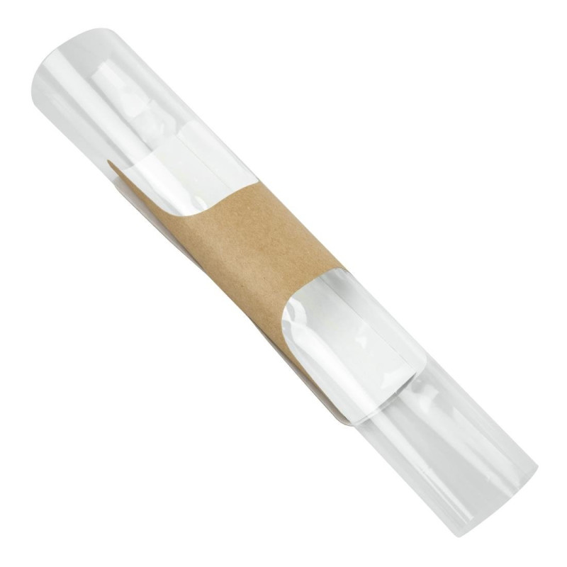 Pakavimo maišeliai Baguette Kraft perdirbami su segtuku - 500 vnt. - Colpac Pakavimo maišeliai Baguette Kraft perdirbami su segtuku - 500 vnt. - Colpac