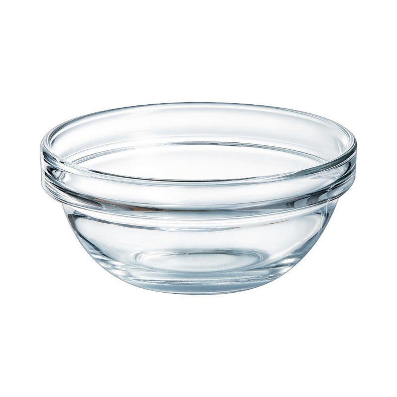 Stikliniai salotų dubenys, Ø100 mm, 6 vnt., Arcoroc, Fourniresto Stikliniai salotų dubenys, Ø100 mm, 6 vnt., Arcoroc, Fourniresto