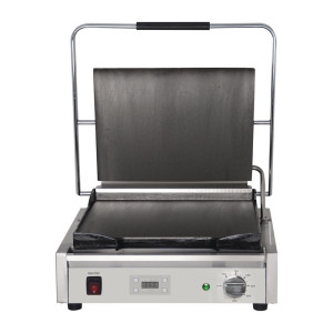 Grill De Contact Simple Lygus/Lygus - Didelis Paviršius - Buffalo