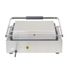 Grill De Contact Simple Lisse/Lisse - Grande Surface - Buffalo