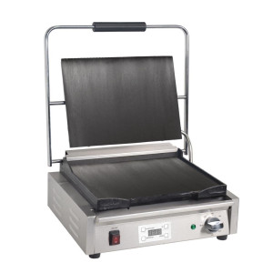 Grill De Contact Simple Lygus/Lygus - Didelis Paviršius - Buffalo