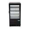 Vitrina Šaldytuvas Teigiama Juoda Serija C - 68 L - Polar