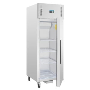 Armoire Réfrigérée Négative en Inox 1 Porte - 514 L - Polar