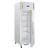 Armoire Réfrigérée Négative en Inox 1 Porte - 514 L - Polar