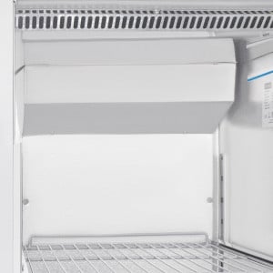 Armoire Réfrigérée Négative en Inox 1 Porte - 514 L - Polar
