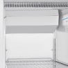 Armoire Réfrigérée Négative en Inox 1 Porte - 514 L - Polar