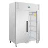 Šaldytuvas su neigiamu temperatūros režimu GN, dviguba durys, serija G - 1200 l - Polar - Fourniresto