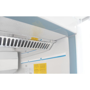 Šaldytuvas su neigiamu temperatūros režimu GN, dviguba durys, serija G - 1200 l - Polar - Fourniresto