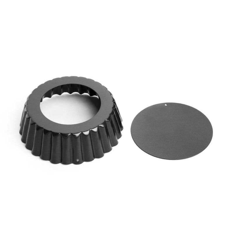 Gofruota giluminė nelipni kanelė - Ø 100mm - Vogue Gofruota giluminė nelipni kanelė - Ø 100mm - Vogue