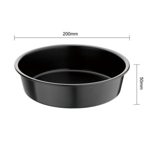 Moule À Manqué Antiadhésif - Ø 200mm - Vogue