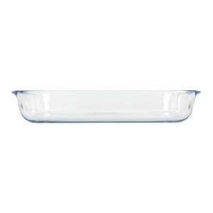 Stiklinė kepimo forma - I 350 x G 230 mm - Pyrex