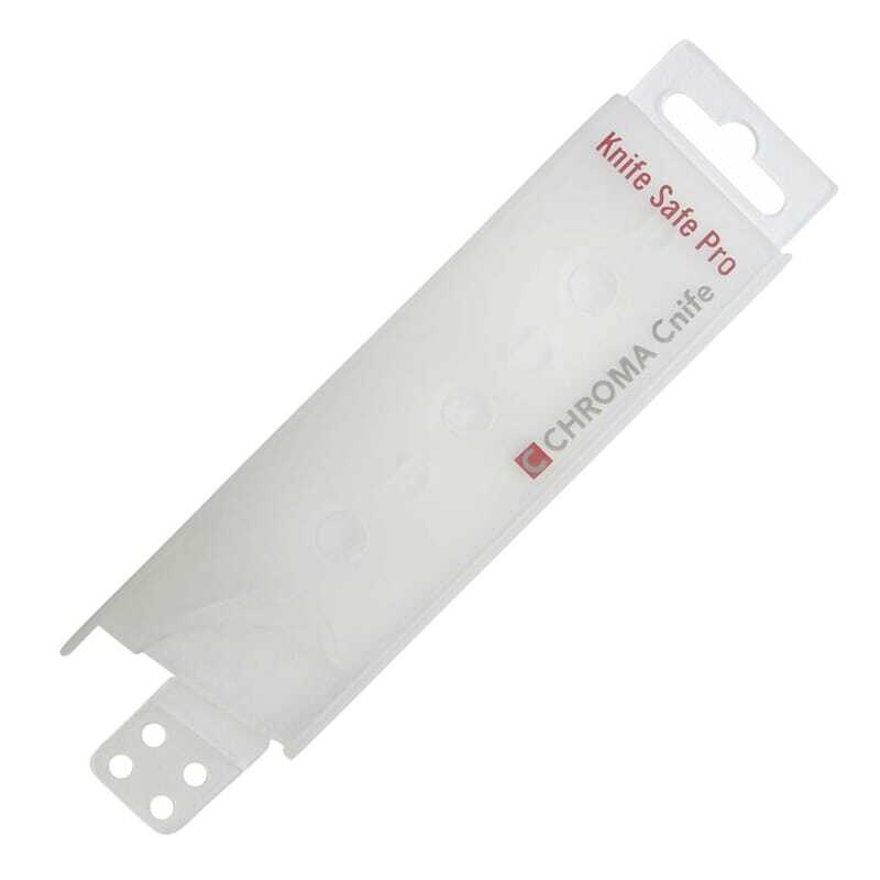 Apsauginis peilio skydelis "Knife Safe" peiliams 15 x 4,5 cm. Apsauginis peilio skydelis "Knife Safe" peiliams 15 x 4,5 cm.