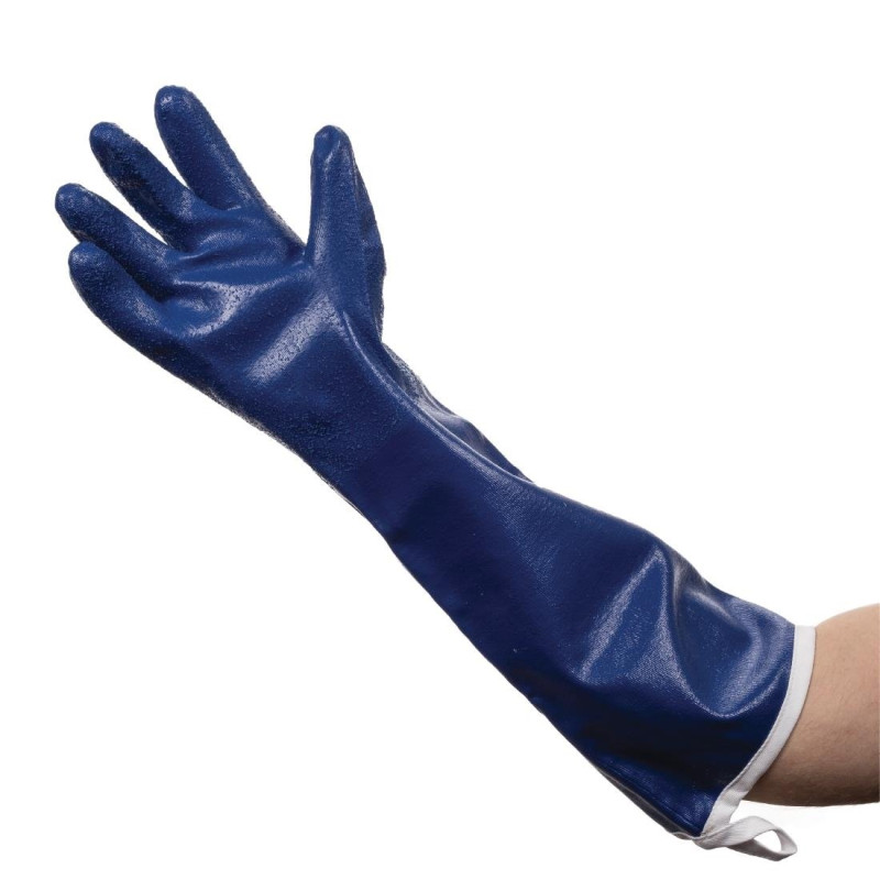 Gants Anti-Vapeur - Taille L - FourniResto - Fourniresto Gants Anti-Vapeur - Taille L - FourniResto - Fourniresto