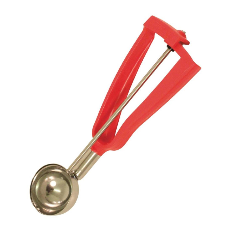 Litegrip Ice Cream Scoop - 45ml - Bonzer - Fourniresto Litegrip Ice Cream Scoop - 45ml - Bonzer - Fourniresto