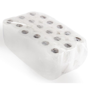 Papildomas tualetinis popierius 2 sluoksniai - 40 vnt. - Jantex