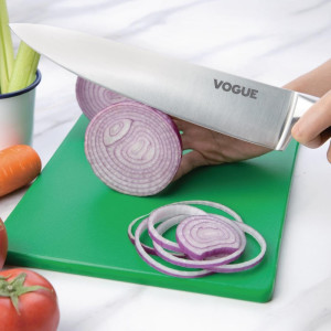 Virtuvės peilis su minkštu rankena - 255 mm - Vogue