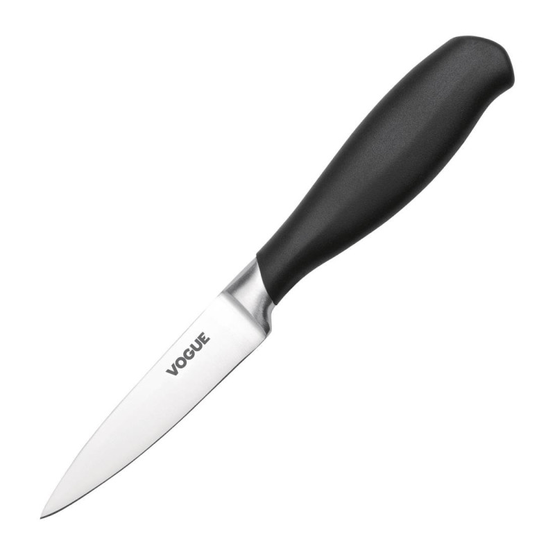 Soft Grip Office Knife - 90mm - Vogue Soft Grip Office Knife - 90mm - Vogue