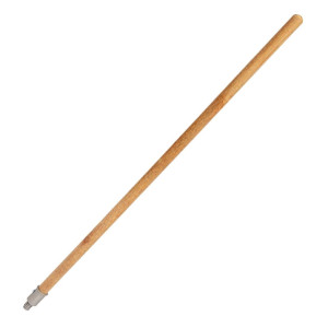Scraper brush handle for pizza oven - 965 mm - Vogue - Fourniresto