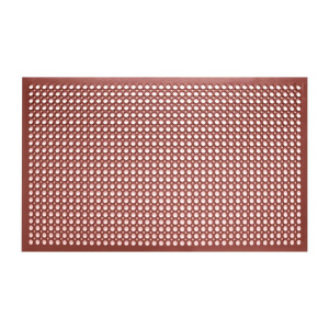 Gumijinis nuovargio mažinimo kilimas - I 1500 x G 900 mm - Jantex