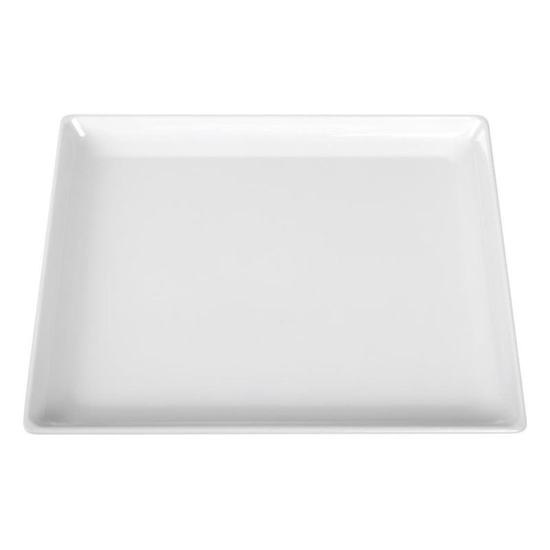 Plokštelė iš melamino Float Balta GN1/2 - APS - Fourniresto Plokštelė iš melamino Float Balta GN1/2 - APS - Fourniresto
