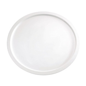 Pure Melamine Serving Plate - Ø80Mm - APS - Fourniresto
