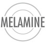 Pure Melamine Serving Plate - Ø80Mm - APS - Fourniresto