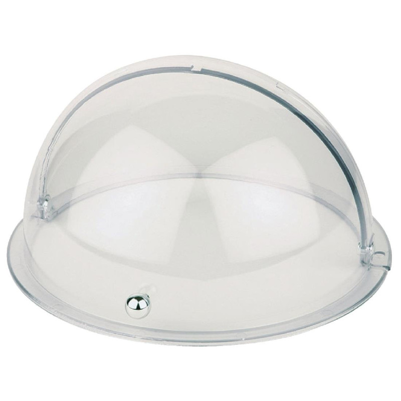 Lankstus dangtis serviravimo lėkštėms Pure - Ø380 mm - APS - Fourniresto Lankstus dangtis serviravimo lėkštėms Pure - Ø380 mm - APS - Fourniresto