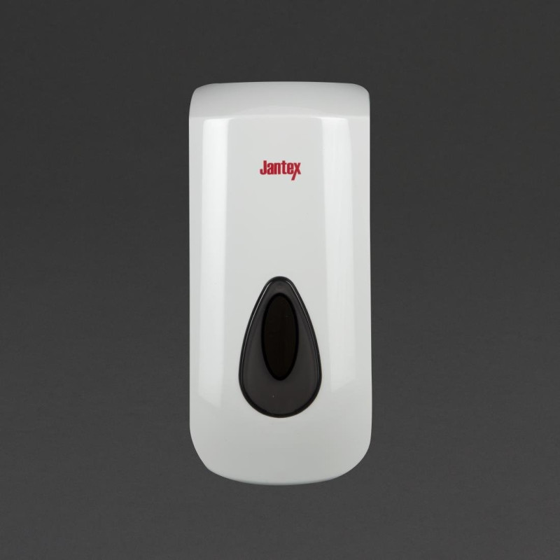 Distributeur De Savon Et Gel Désinfectant Pour Les Mains - 900ml - Jantex Distributeur De Savon Et Gel Désinfectant Pour Les Mains - 900ml - Jantex