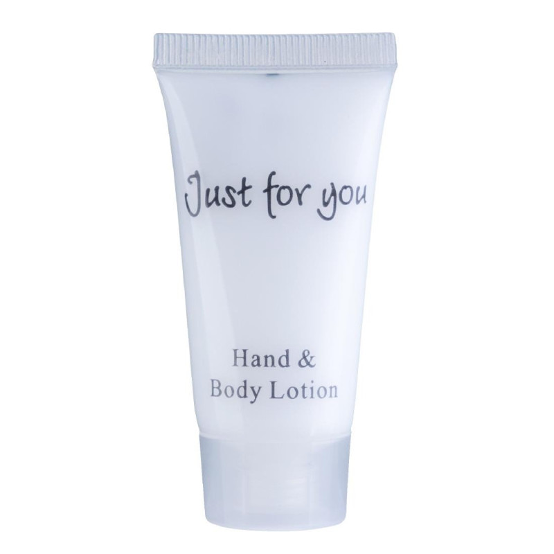 Kremas rankoms ir kūnui Just For You - 20 ml - 100 vnt. - FourniResto - Fourniresto Kremas rankoms ir kūnui Just For You - 20 ml - 100 vnt. - FourniResto - Fourniresto