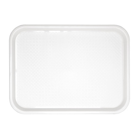 Self-Service Tray 305 X 415mm White - Olympia KRISTALLON - Fourniresto