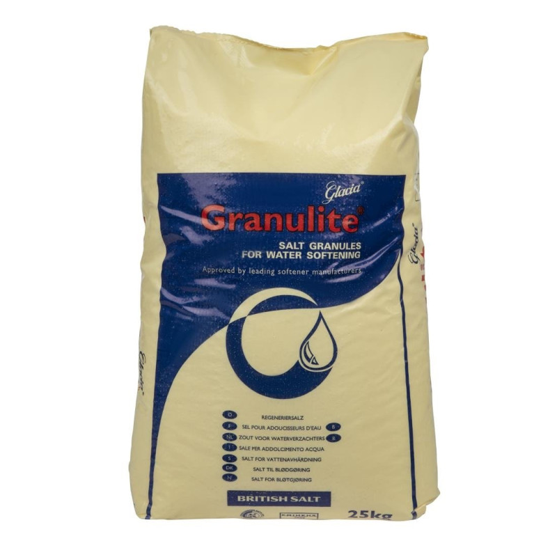 Sel Adoucissant Pour Lave-Vaisselle- 25Kg - FourniResto Sel Adoucissant Pour Lave-Vaisselle- 25Kg - FourniResto