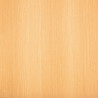 Plateau De Table Carré Effet Hêtre - 700Mm - Bolero