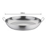 Paelinė iš anglies plieno - Ø 508 mm - Vogue
