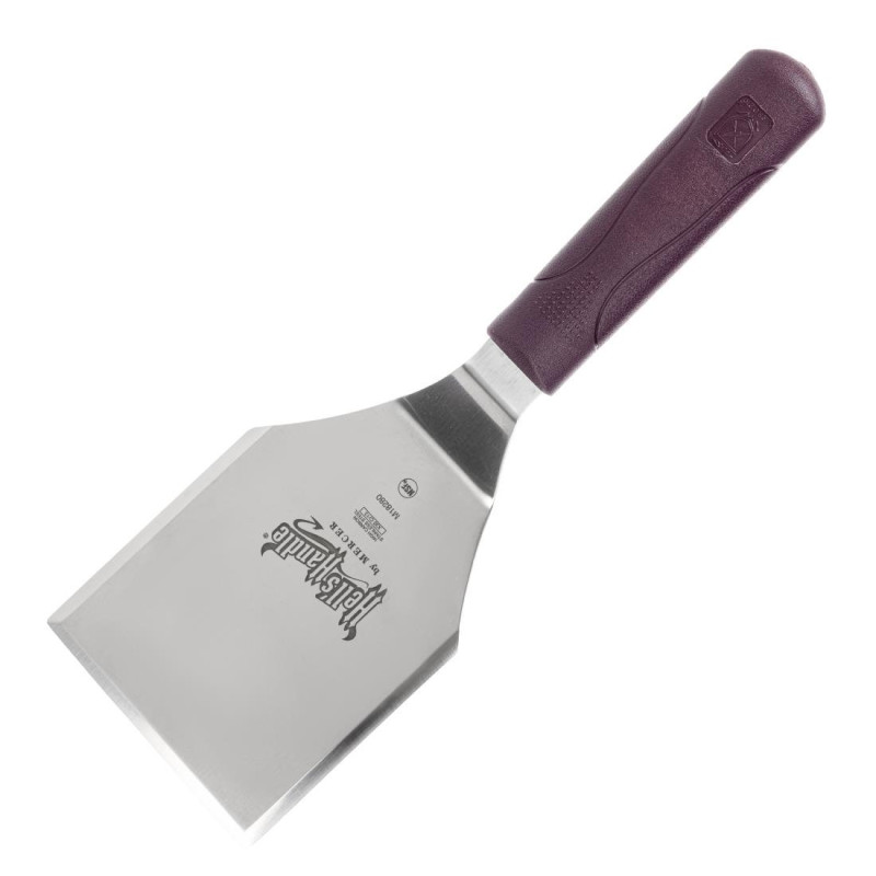 Professional Heat-Resistant Spatula - 102mm - FourniResto - FourniResto Professional Heat-Resistant Spatula - 102mm - FourniResto - FourniResto