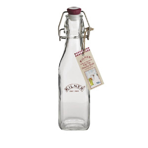 Mechaninio uždarymo butelis - 250 ml - FourniResto