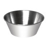 Padažo puodukas iš nerūdijančio plieno - 45 ml - Olympia - Fourniresto