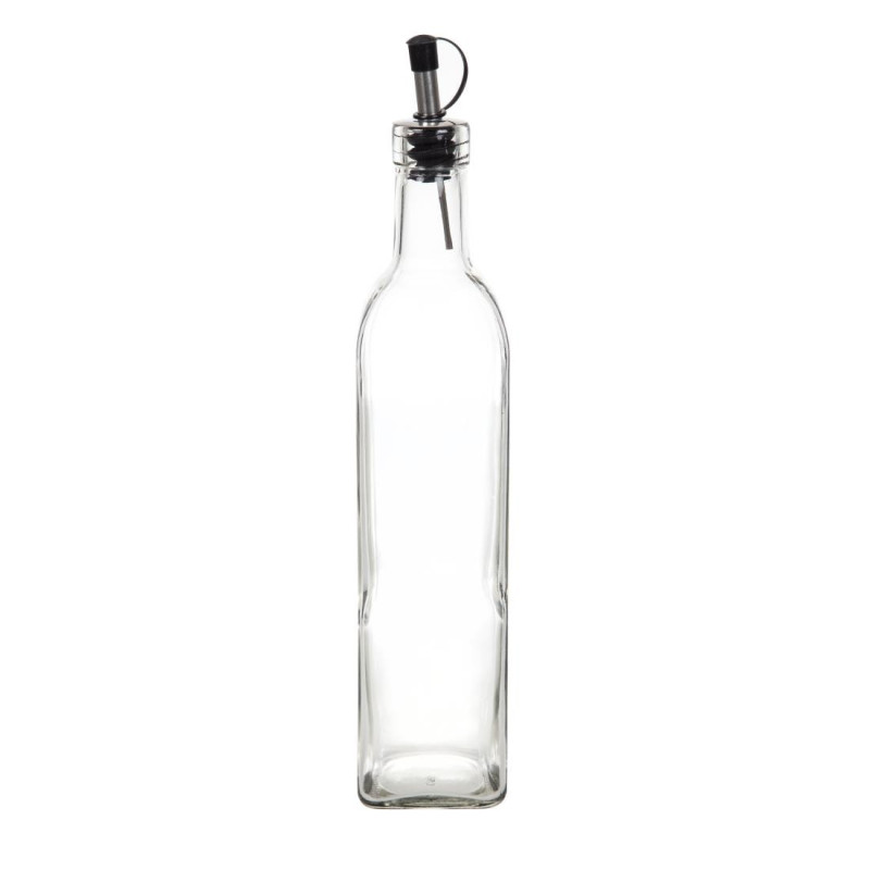 Bouteille Pour Huile D'Olive 500Ml - Lot De 6 - Olympia - Fourniresto Bouteille Pour Huile D'Olive 500Ml - Lot De 6 - Olympia - Fourniresto