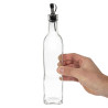 Alyvuogių aliejui skirtas butelis 500 ml - 6 vnt. - Olympia - Fourniresto