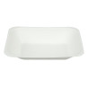 Bulvinukų dėžutės iš cukranendrių pluošto - P 175 mm - 500 vnt. - Vegware