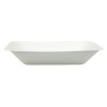 Bulvinukų dėžutės iš cukranendrių pluošto - P 175 mm - 500 vnt. - Vegware
