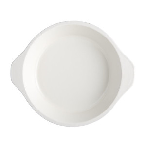 Apskritas raudonas įdarymo indas - 400 ml - Vogue
