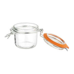Konservavimo indai 200 ml - 6 vnt. - Vogue - Fourniresto