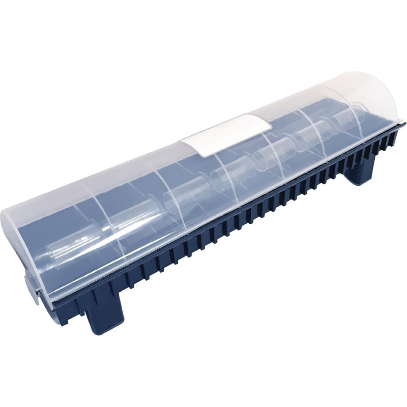 Plastikinių lipdukų platintojas 50 mm - Vogue Plastikinių lipdukų platintojas 50 mm - Vogue