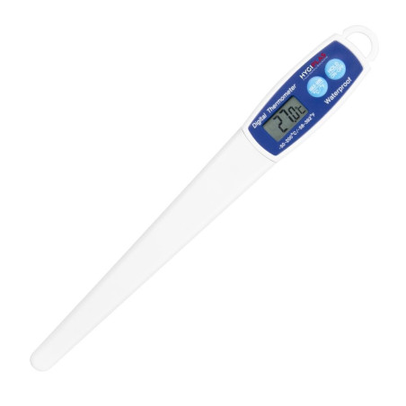 Skaitmeninis vandeniui atsparus termometras - Hygiplas - Fourniresto