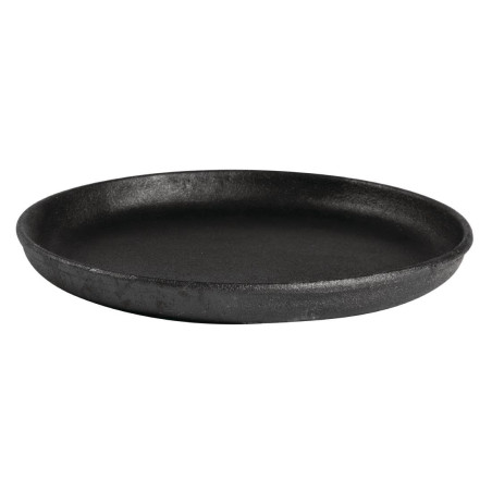Apskritas keptuvas iš liejamosios geležies - Ø220mm - Olympia - Fourniresto